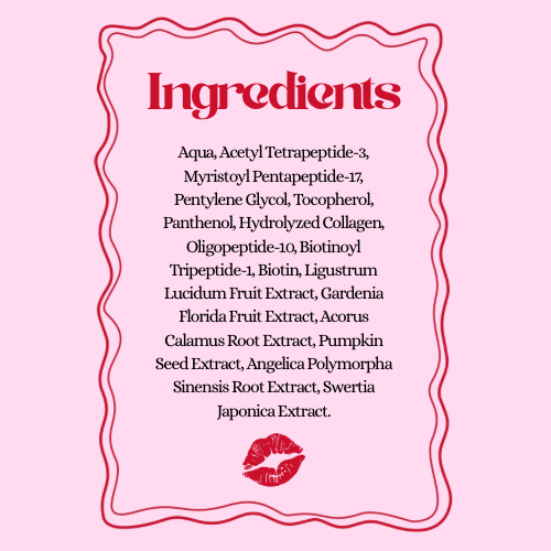 Lash Lab Eyelash serum